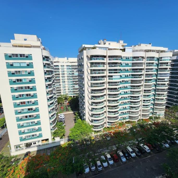 Apartment Barra Olimpica Rock In Rio