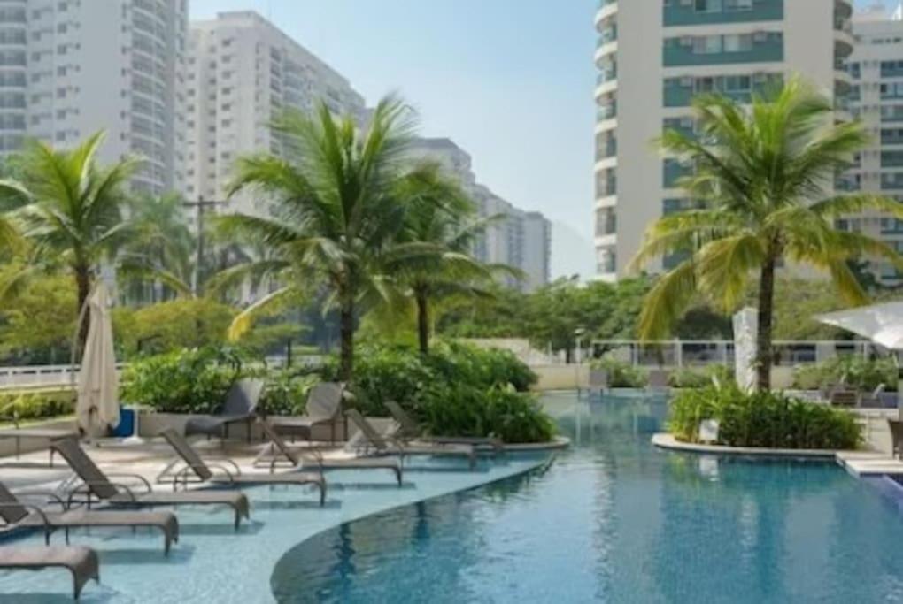 Barra Olimpica Rock In Rio Apartment Rio de Janeiro