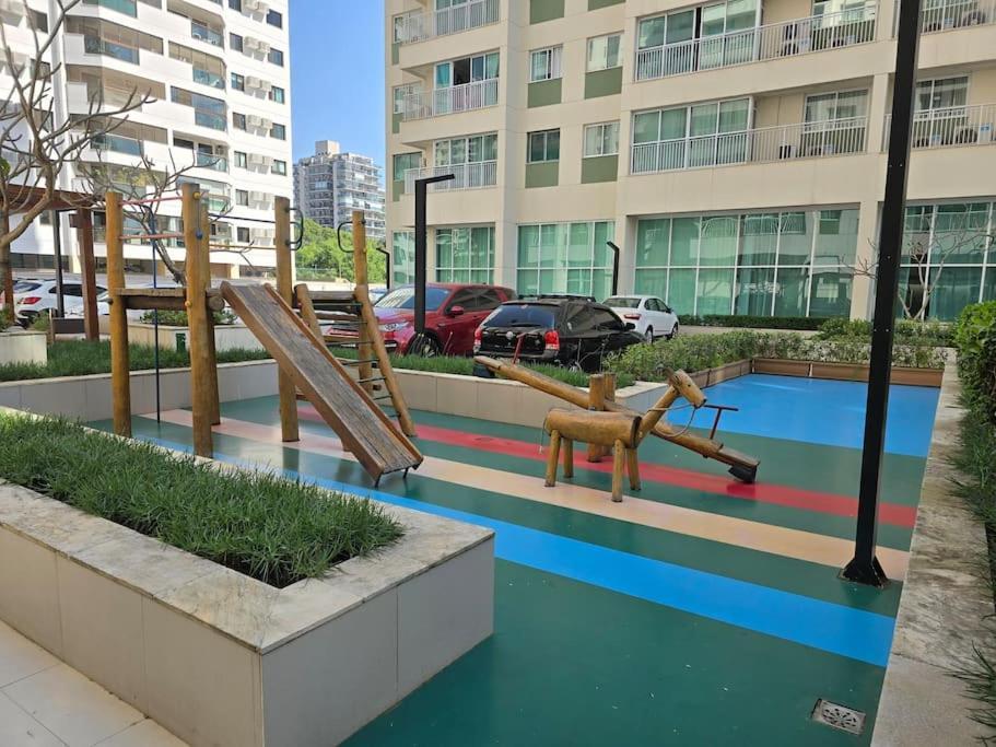 Barra Olimpica Rock In Rio Apartment Rio de Janeiro